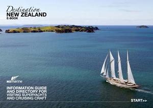 Destination New Zealand &#8211; as a brand, as a physical destination for cruising and as the home of several hundred New Zealand marine industry companies known for their superyacht refit and maintenance capabilities &#8211; will feature at this year's Fort Lauderdale International Boat Show.